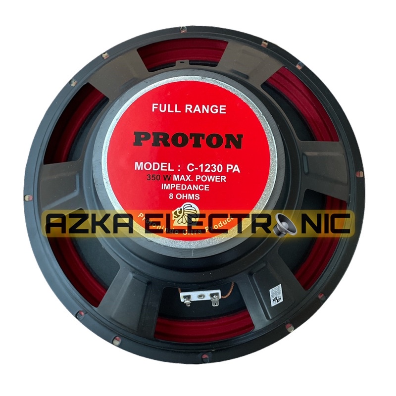 Speaker Proton 12 Inch Full Range C-1230 PA