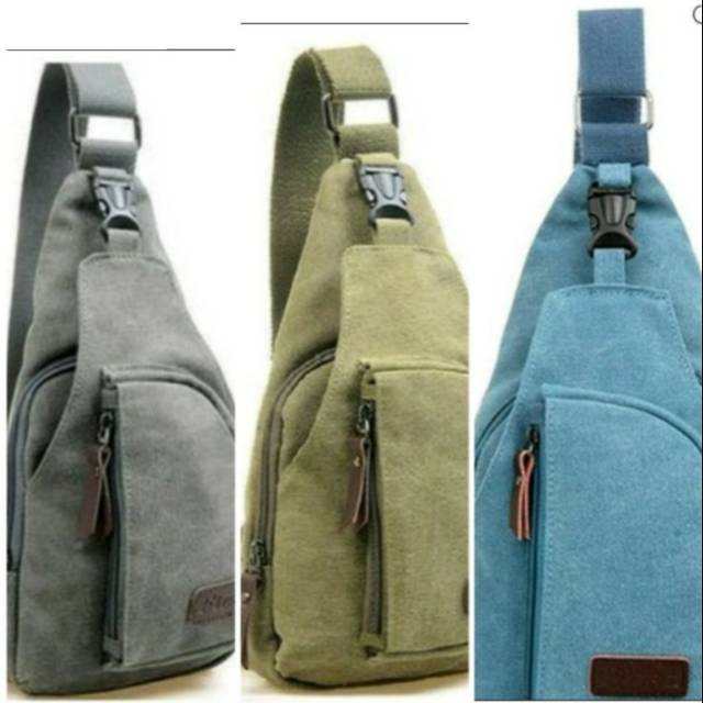 Tas Selempang Pria Martin Versa