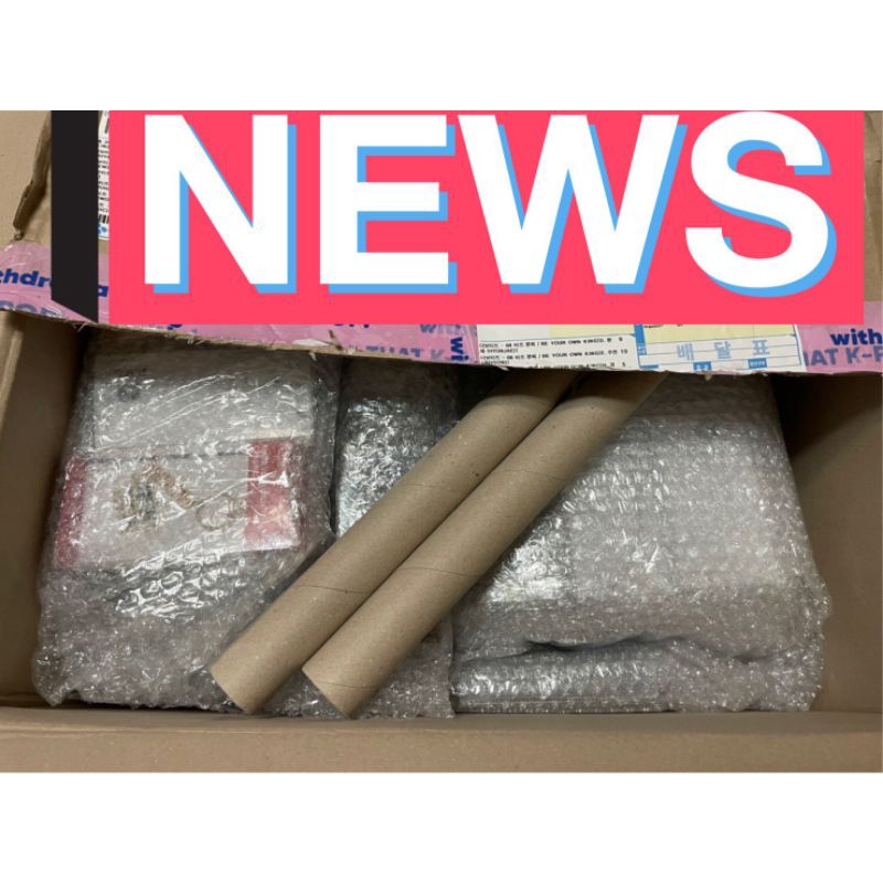 [PELUNASAN] MD Be Your Own King THEBOYZ