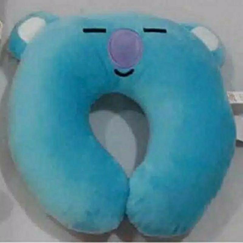 Bantal Leher bts 21 Korea Terbaru Lucu dan Imut