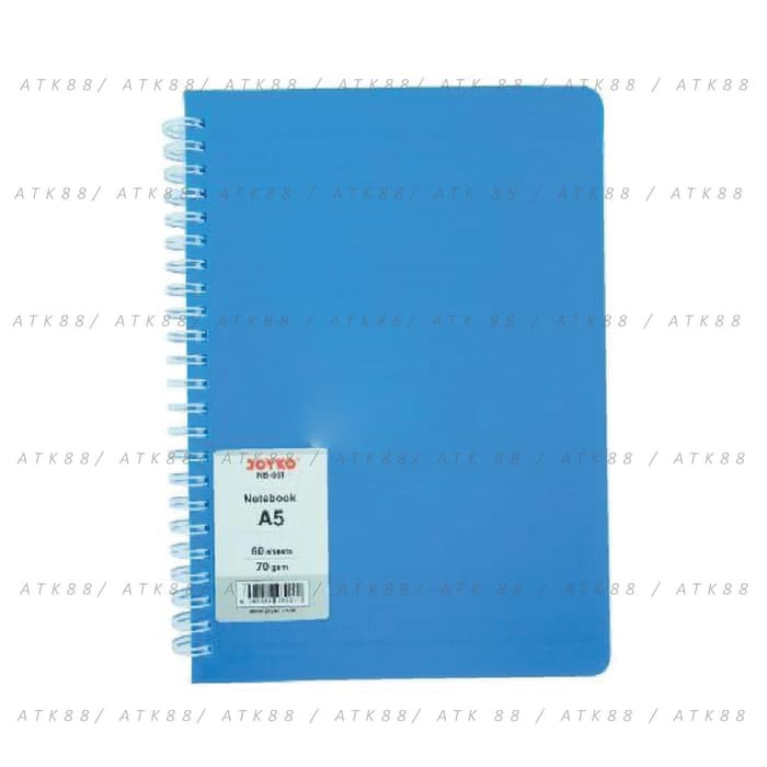 

Dijual Note Book Joyko NB-661 A5 Berkualitas
