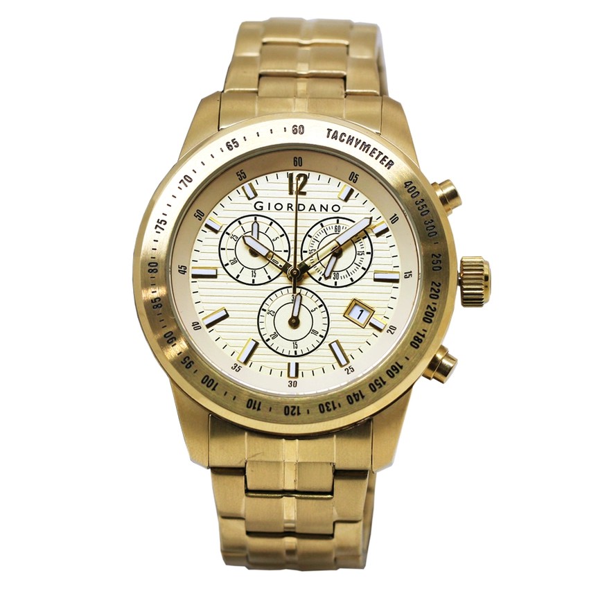 Giordano Gents 1576-33 Gold