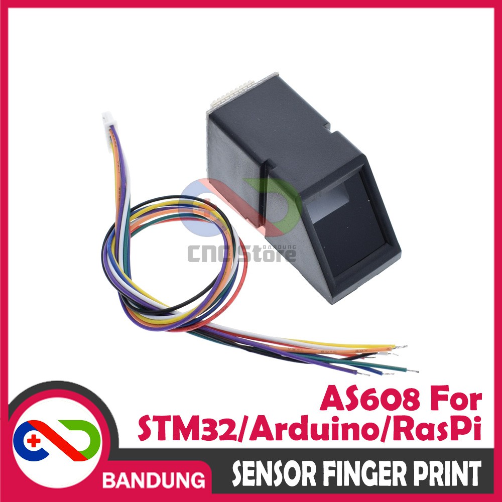 FINGER PRINT SENSOR RECOGNITION MODULE AS608 SIDIK JARI FOR ARDUINO FINGERPRINT