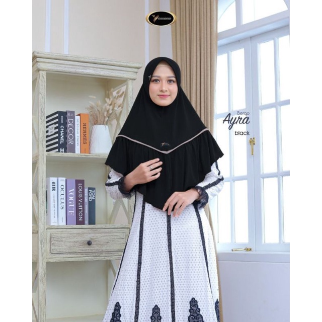 Bergo Ayra By Yessana