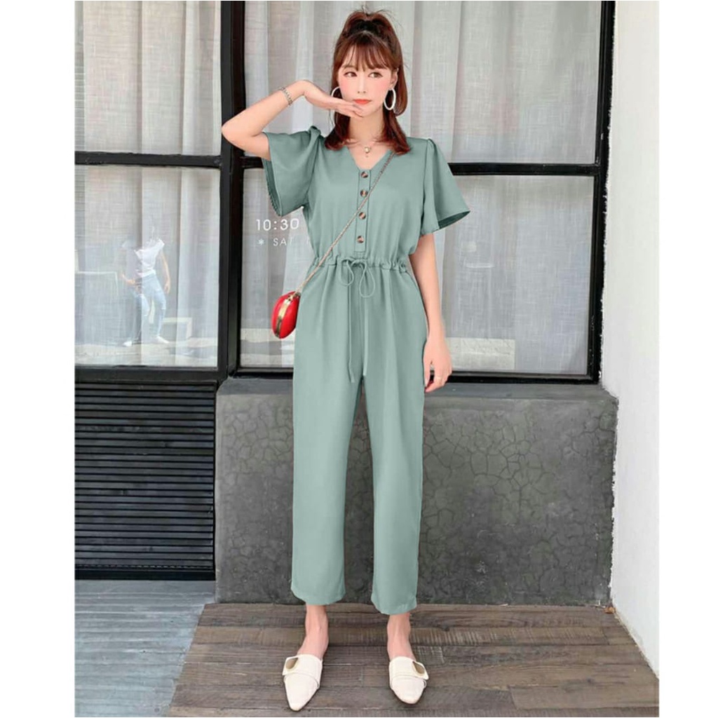 JYACOLOCTION-JUMPER WANITA TERBARU-JUMPER KEKINIAN-JUMPER REMAJA-JUMSUIT WANITA TERBARU-PLAYSUIT TERBARU-BAJU KODOK TERBARU-PROMO