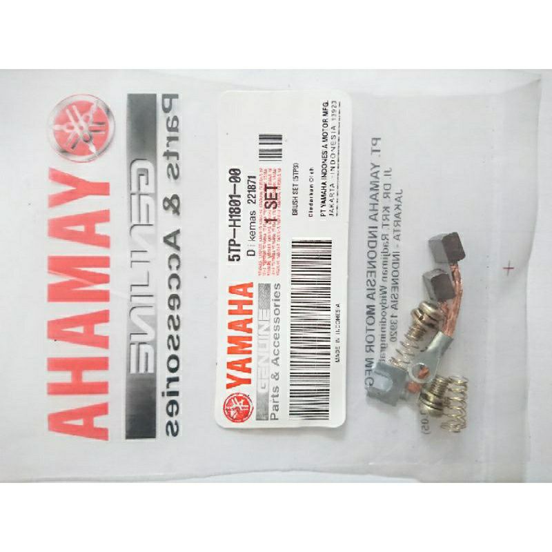 areng arang dinamo stater mio z mio m3 mio j 115 (3PCS)