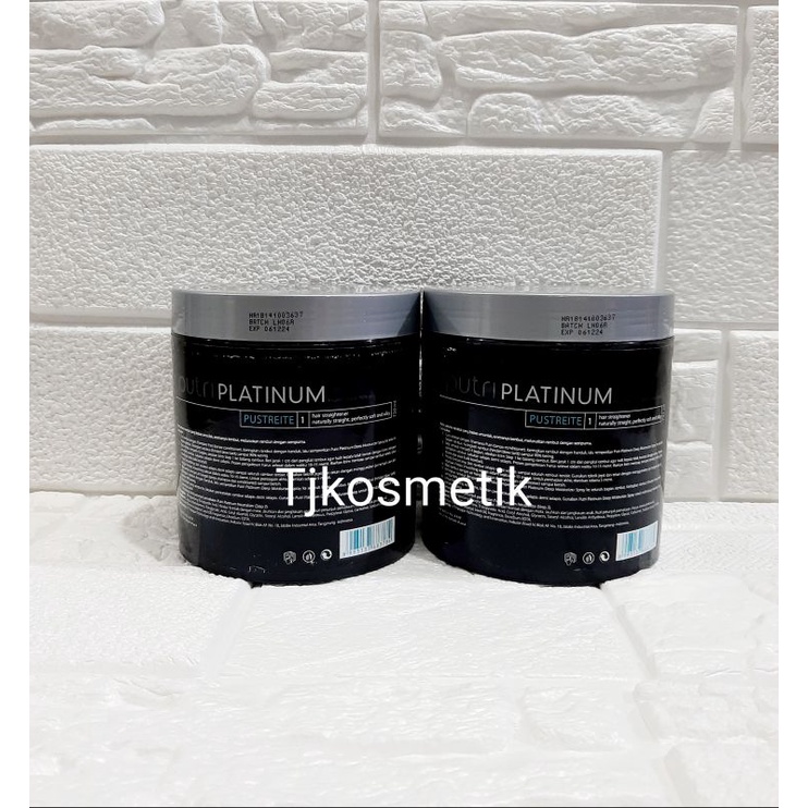 Putri Platinum Pustreite Step 1 720ml