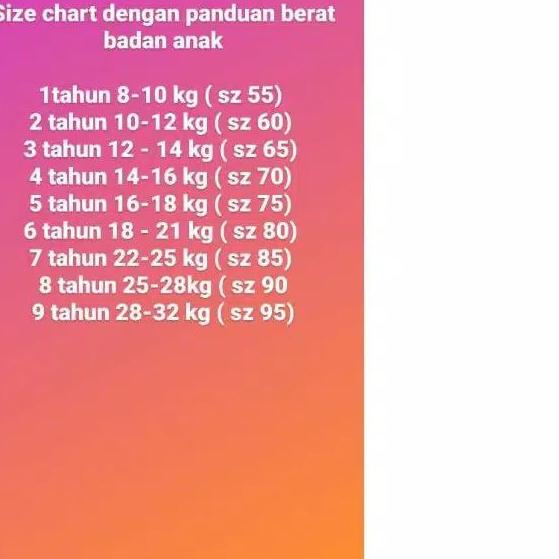 ➬ Ku Bao baju tidur piyama anak import lengan pendek CP 1-12 tahun ♠