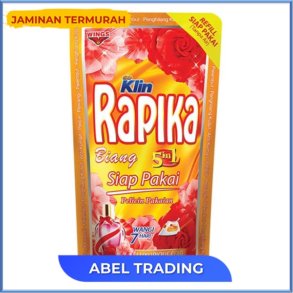 

RAPIKA BIANG GOLD POUCH 250 ml