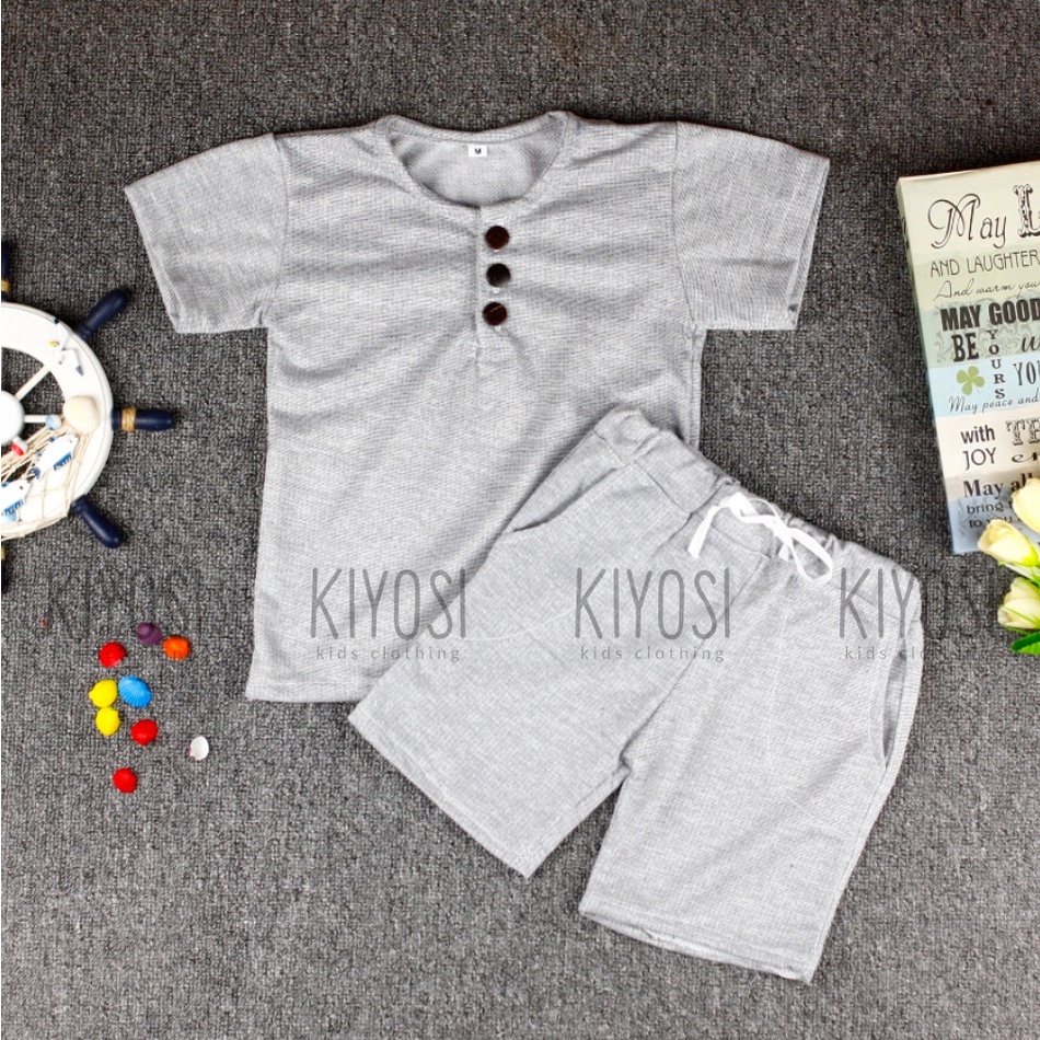 Baju Setelan Kiano Anak Babyterry Murah Best Seller