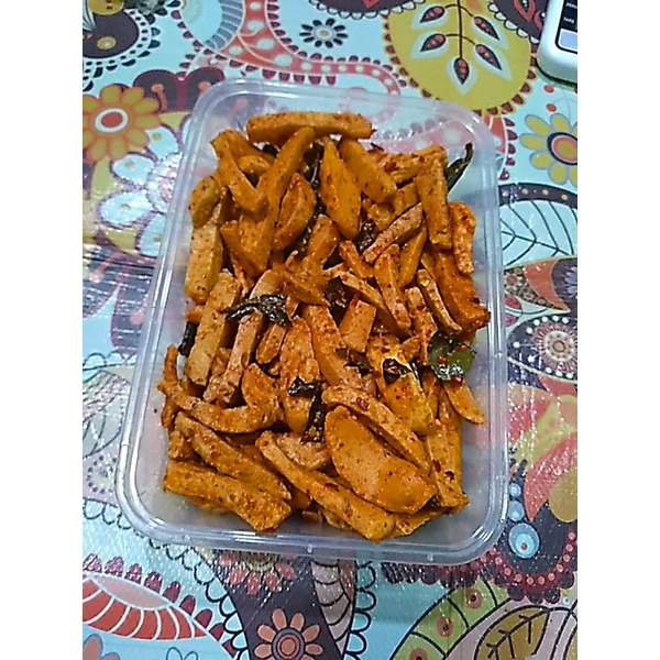 

BASRENG Daun Jeruk