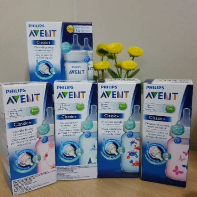 Botol Philips Avent Classic Murah botol susu bayi