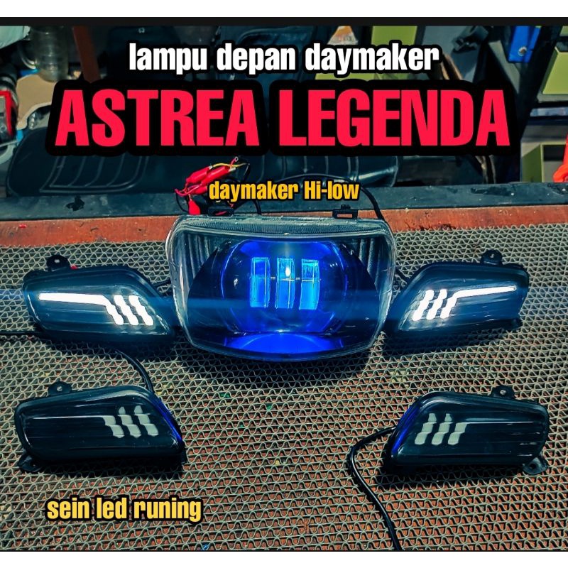 DAYMAKER ASTREA LEGENDA 2 / SEIN LEGENDA 2 / STOPLAMP LEGENDA 2