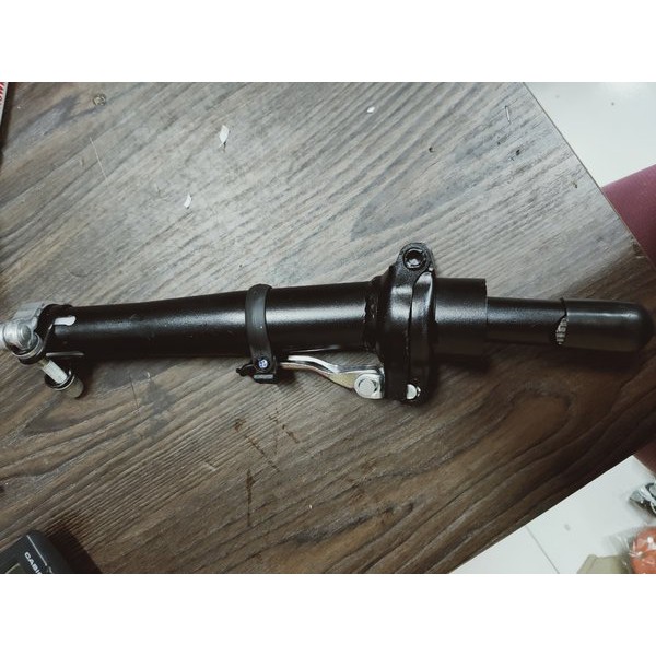 Tiang Stang Sepeda Lipat Handlepost 25 4 OS