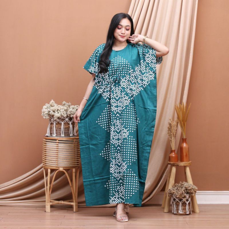 daster longdress kaftan lowo bali