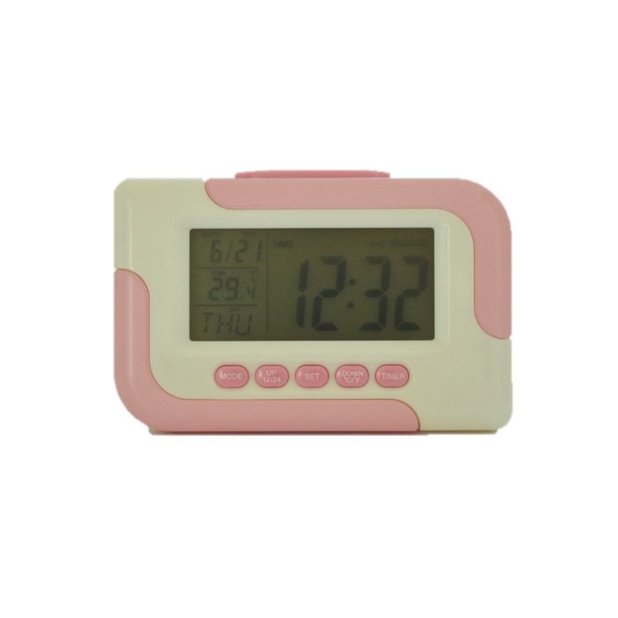 Jam Digital Smart Alarm Digital Alarm Clock Jam Weker Digital