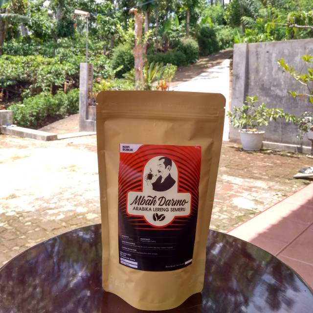 

Bubuk Arabika Lereng Semeru