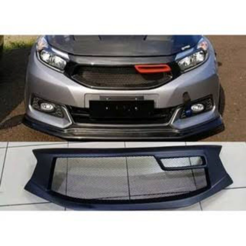 Grill mobilio facelift type e