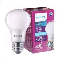 Lampu Led Philips My Care 8 Watt / Bohlam Led 8 Watt Philips My Care / Lampu Philips Led 8 watt