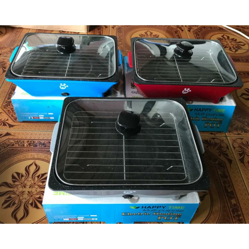 Elektrik Heating Pot