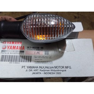 Lampu Sen Vixion Lama Orisinil YGP 3C1 ( satuan L/R )