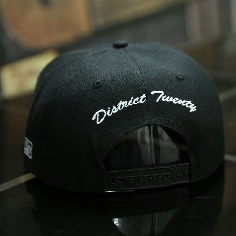 PROMO TOPI SNAPBACK N86 Brooklyn Twenty / topi snapback pria distro original / Topi Pria