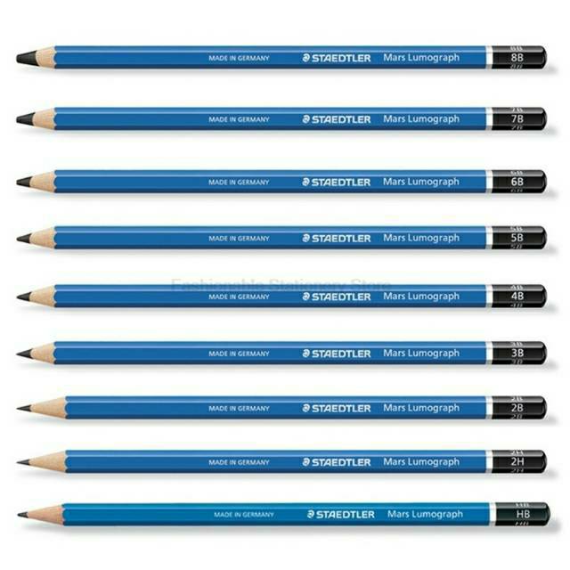 

Stadler Pensil 2B For Computer & Scanner