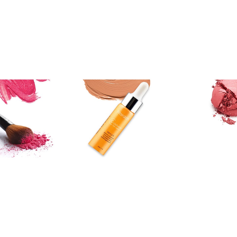 Wardah C-Defense Serum