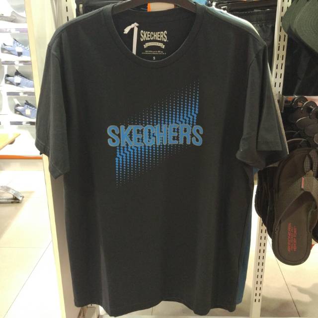 kaos skechers original