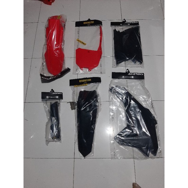 Complete Kit Crf250 450 R 2022 up Acerbis
