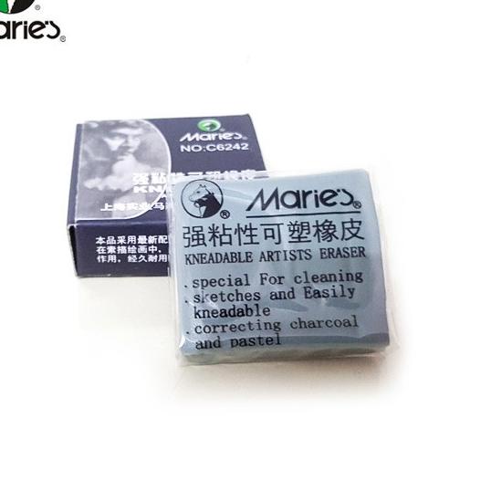 

✬ Maries Kneadable Eraser ➢