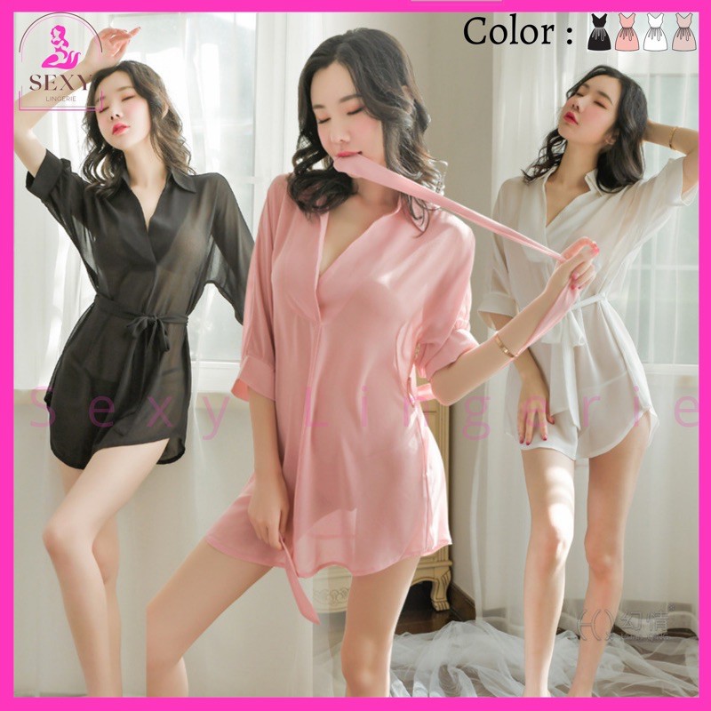 SEXY LINGERIE ID - LINGERIE SEXY HOT WANITA DEWASA / SEKSI OVERSIZE BIGSIZE SL-08