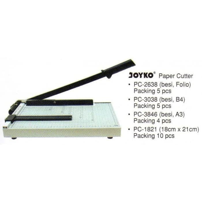 

PEMOTONG KERTAS PAPER TRIMMER PAPER CUTTER A3