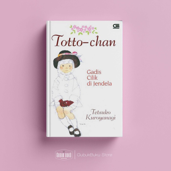 

PROMO!!! BUKU TOTTO-CHAN: GADIS CILIK DI JENDELA - EDISI REVISI HARD COVER TERLARIS