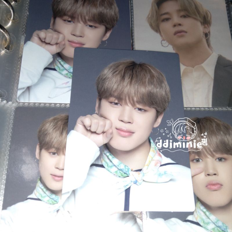 mpc sowozoo jimin 8/8 (Booked)