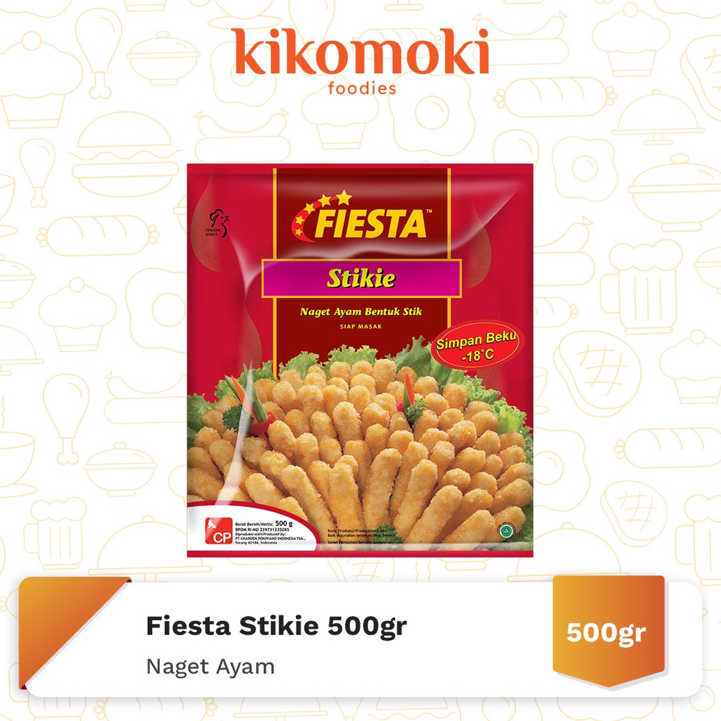 

Fiesta Stikie 500g