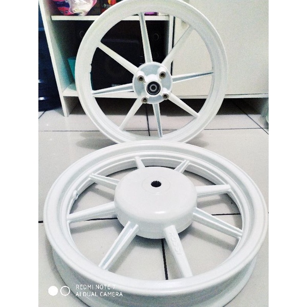 Velg V-Rossi Ring 14 Copy RCB Comet Vario 110 Beat Scoopy Genio