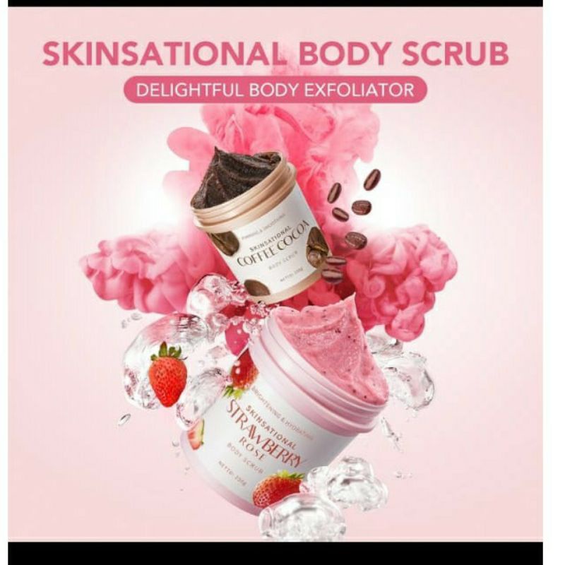 Y.O.U BODY SCRUB