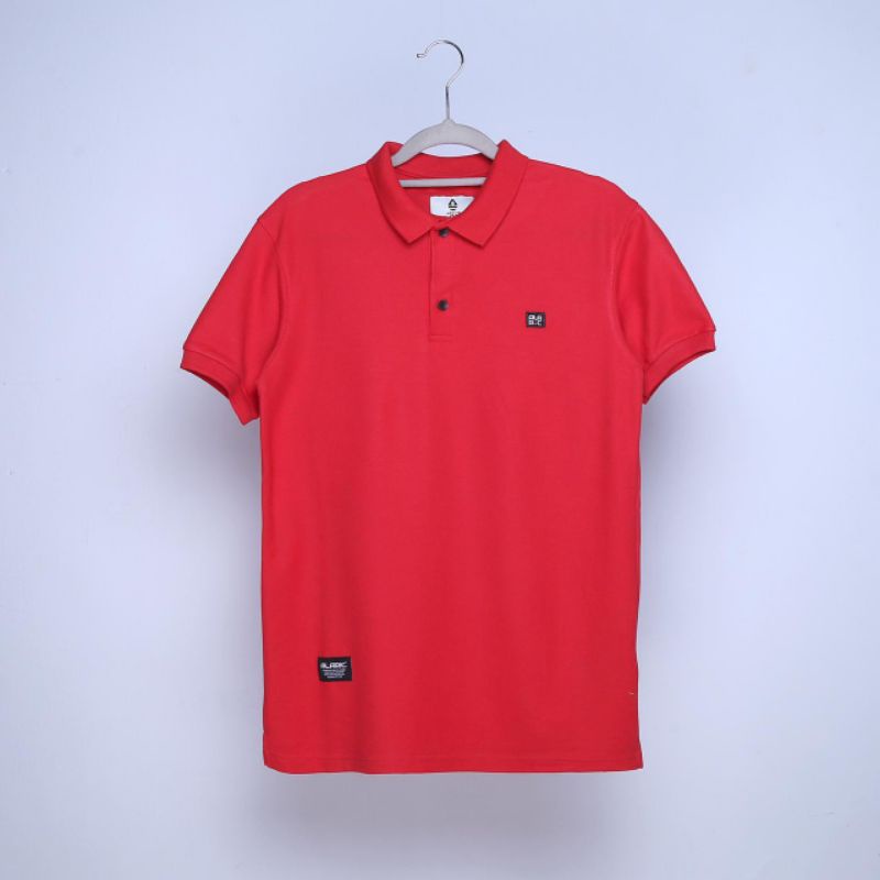 KAOS KERAH PRIA POLOS/KAOS ALARIC KERAH POLOS/BAJU KAOS POLO ALARIC ORIGINAL/PAKAIAN ATASAN KERAH PO