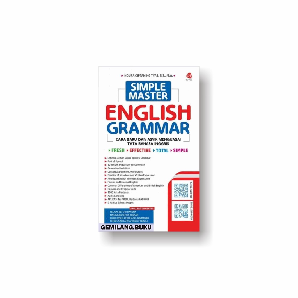 jual-buku-simple-master-english-grammar-scritto-books-shopee-indonesia