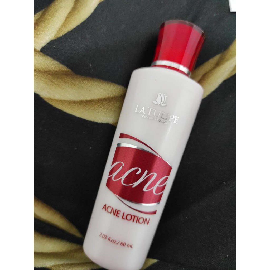 LA TULIPE ACNE LOTION 60ML