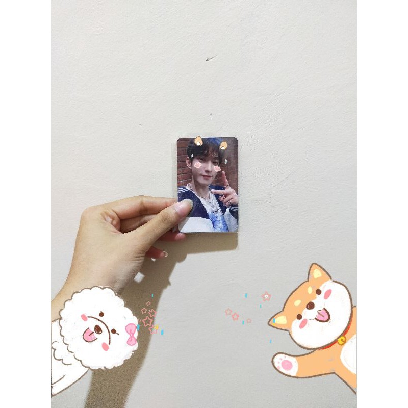 SEVENTEEN Semicolon Yes24/Interpark Benefit DK