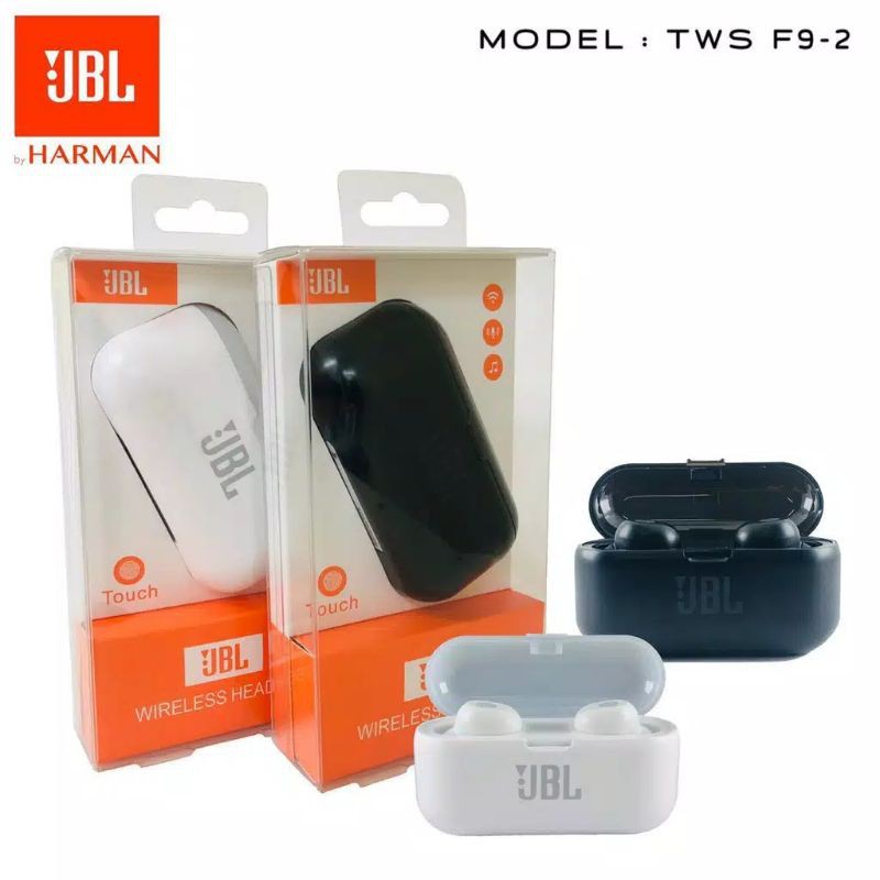 Headset Bluetooth JBL  TWS-P12 Wireless Earphone JBL TWS P12 TWSP12