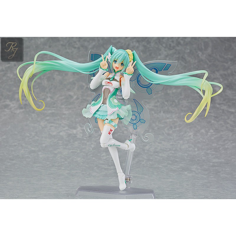 [ORI] Action Figure: figma Racing Miku 2017