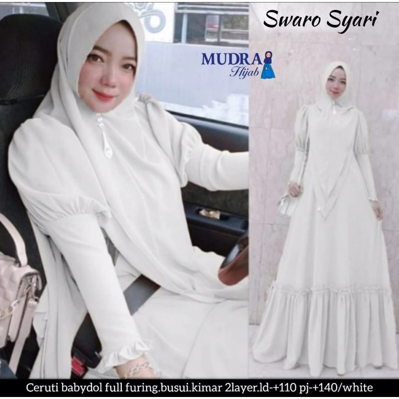 Swaro syari