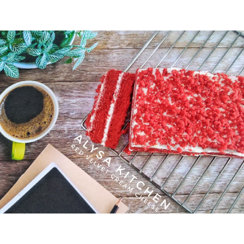 

Red Velvet Cream Cheese