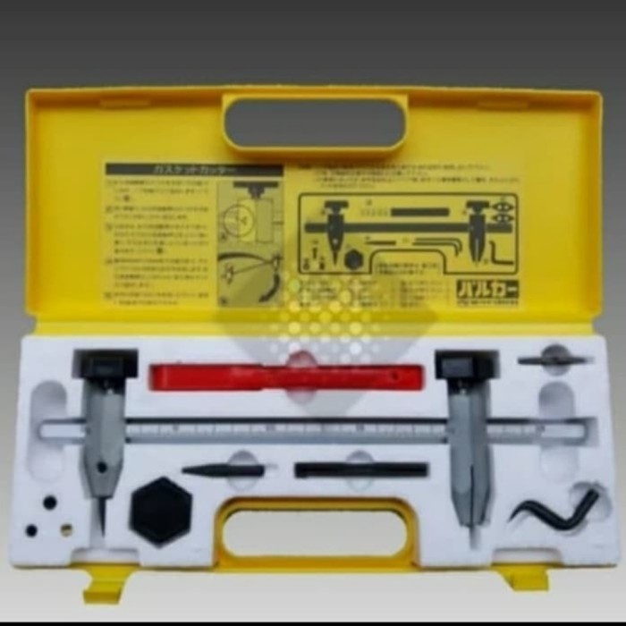 

VALQUA GASKET CUTTER asli JAPAN
