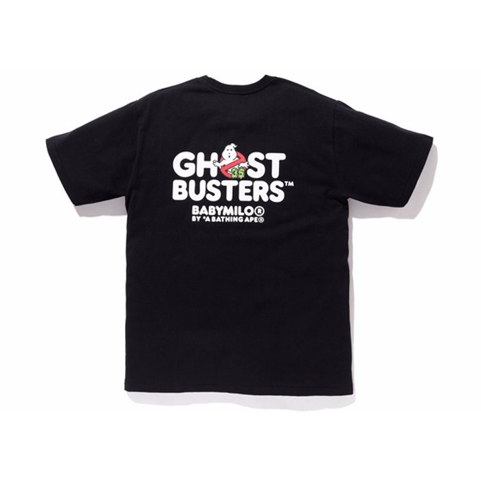 misi- BAPE x Ghostbusters Baby Milo Tees - A Bathing Ape Japan Original Tee
