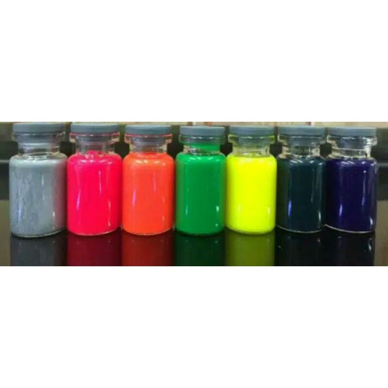 pigmen resin bening pewarna Epoxy resin