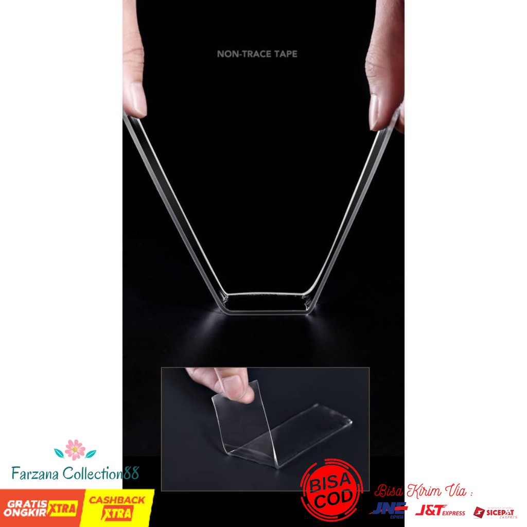 

LAKBAN BENING / LAKBAN / DOUBLE TAPE / DOUBLE TAPE MAGIC / TAPE / SOLASI / SOLATIP / DOBLE TAPE